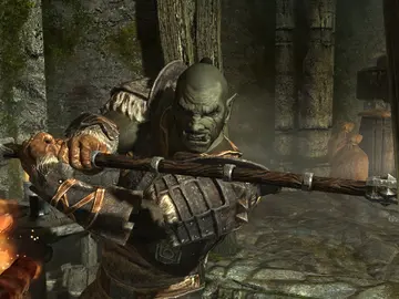 The Elder Scrolls: Skyrim The Elder Scrolls: Skyrim