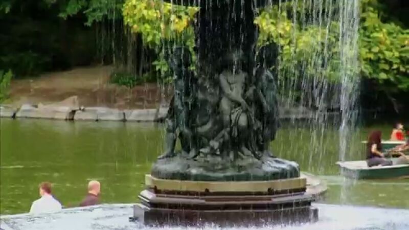 Fotógrafos y Beta Testers unidos en Central Park