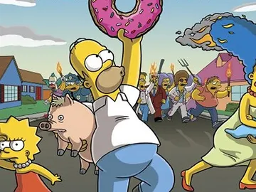 Los Simpson: La Película Los Simpson: La Película