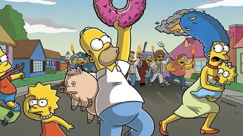Los Simpson: La Película Los Simpson: La Película