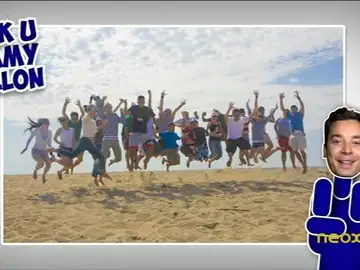 F*ck u Jimmy Fallon F*ck u Jimmy Fallon