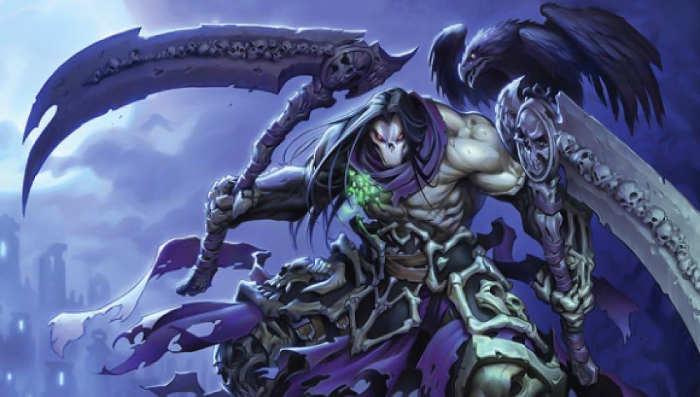 Darksiders II