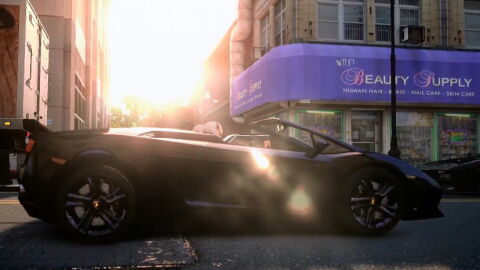 Grand Theft Auto IV