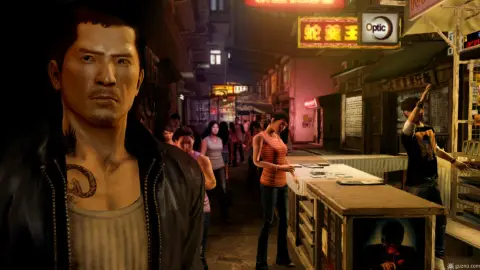 Sleeping Dogs Sleeping Dogs