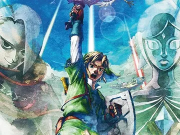 The Legend of Zelda: Skyward Sword The Legend of Zelda: Skyward Sword