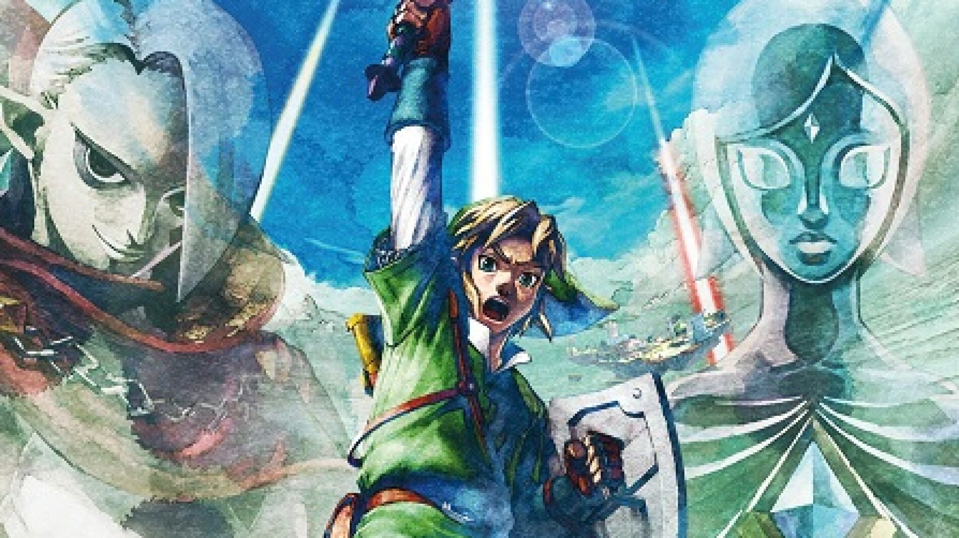 The Legend of Zelda: Skyward Sword