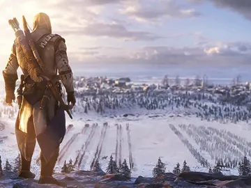 Assassin's Creed III Assassin's Creed III