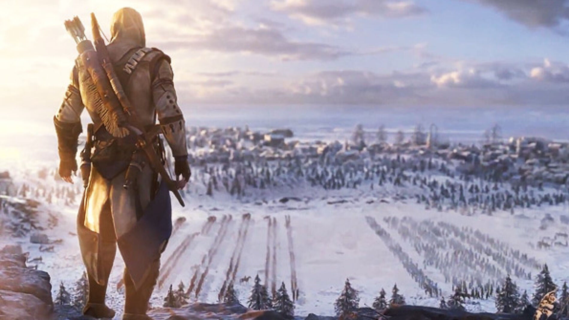 Assassin's Creed III