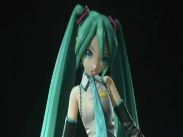 La nueva cantante virtual japonesa La nueva cantante virtual japonesa