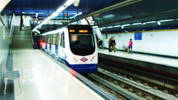 Metro de Madrid