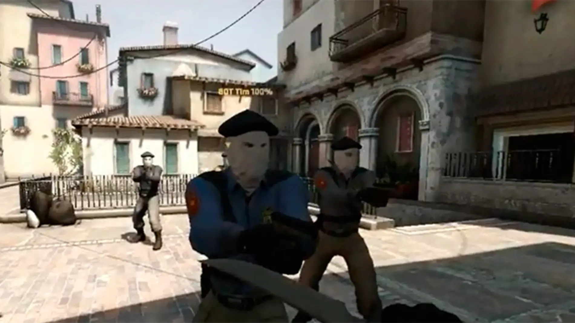 Counter-Strike da el gran salto: llega a China
