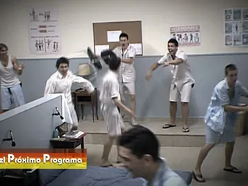 Comienza la 'Revolución Sanseverista' Comienza la 'Revolución Sanseverista'