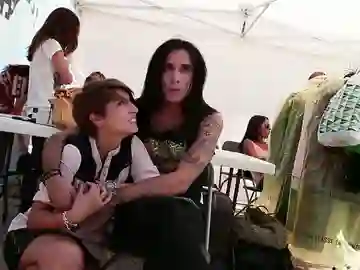 Mario Vaquerizo en Fashion in action Mario Vaquerizo en Fashion in action