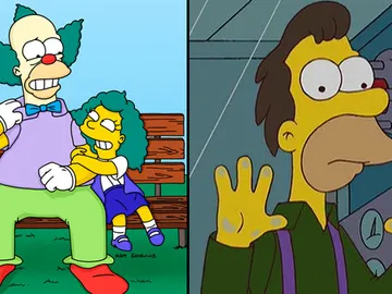 Krusty y Leny Krusty y Leny