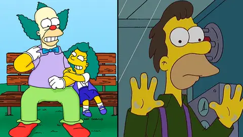 Krusty y Leny Krusty y Leny