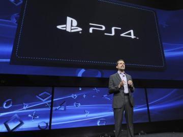 Presentación de la Playstation 4