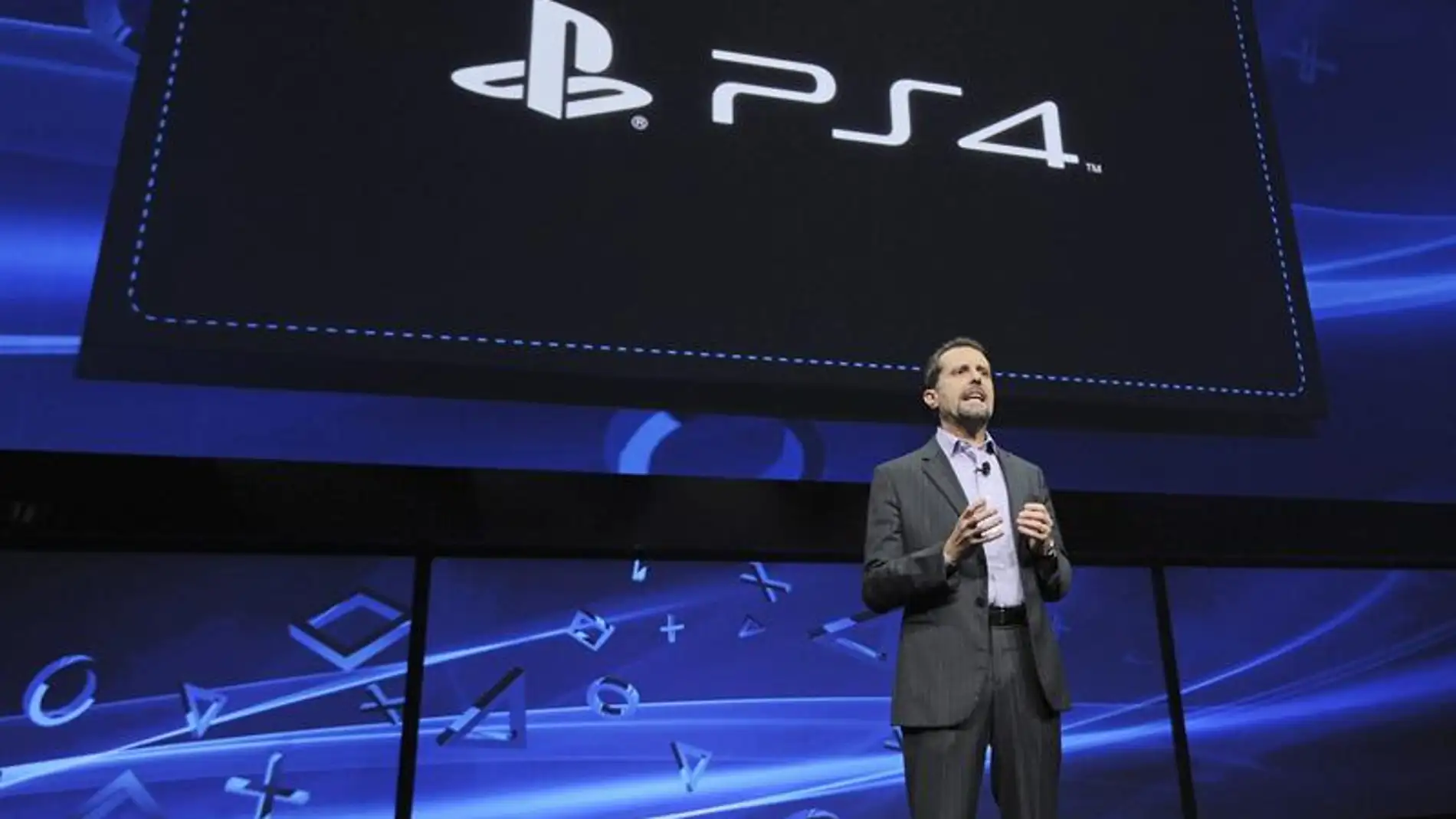 Presentación de la Playstation 4