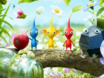Pikmin 3 Pikmin 3