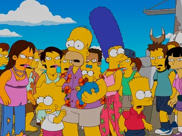 Los Simpson Capítulo 505 Los Simpson Capítulo 505