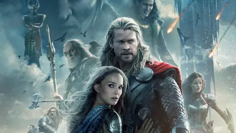 Cartel de 'Thor: El mundo Oscuro' Cartel de 'Thor: El mundo Oscuro'