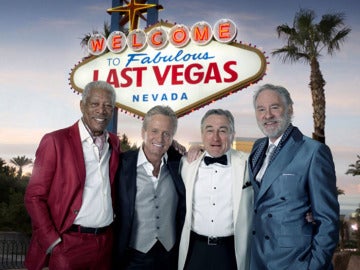 Plan en las Vegas