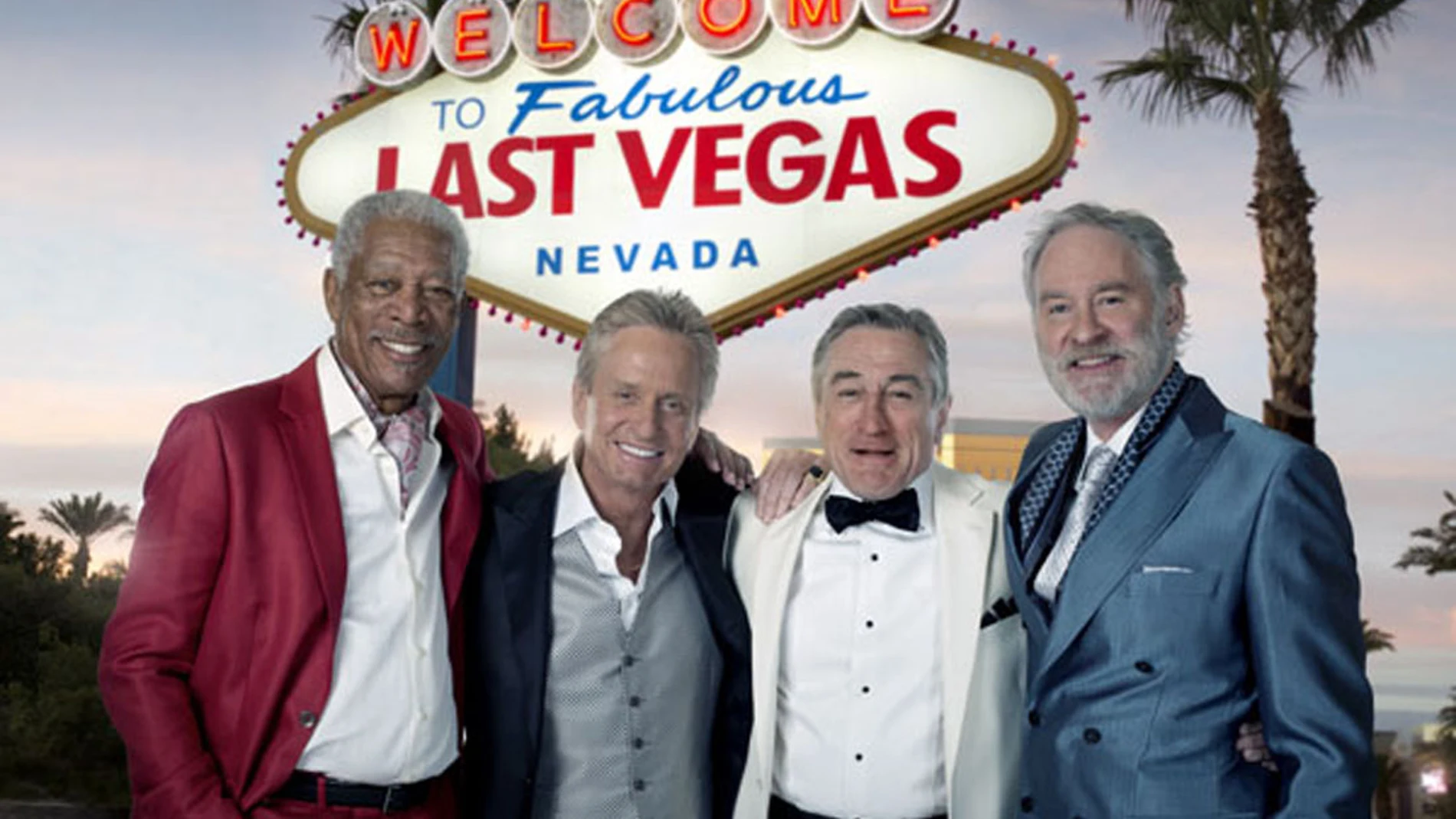 Plan en las Vegas