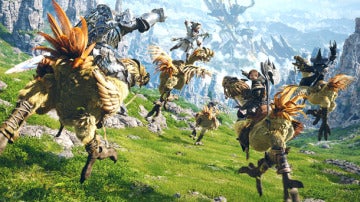 Final Fantasy XIV: A Realm Reborn