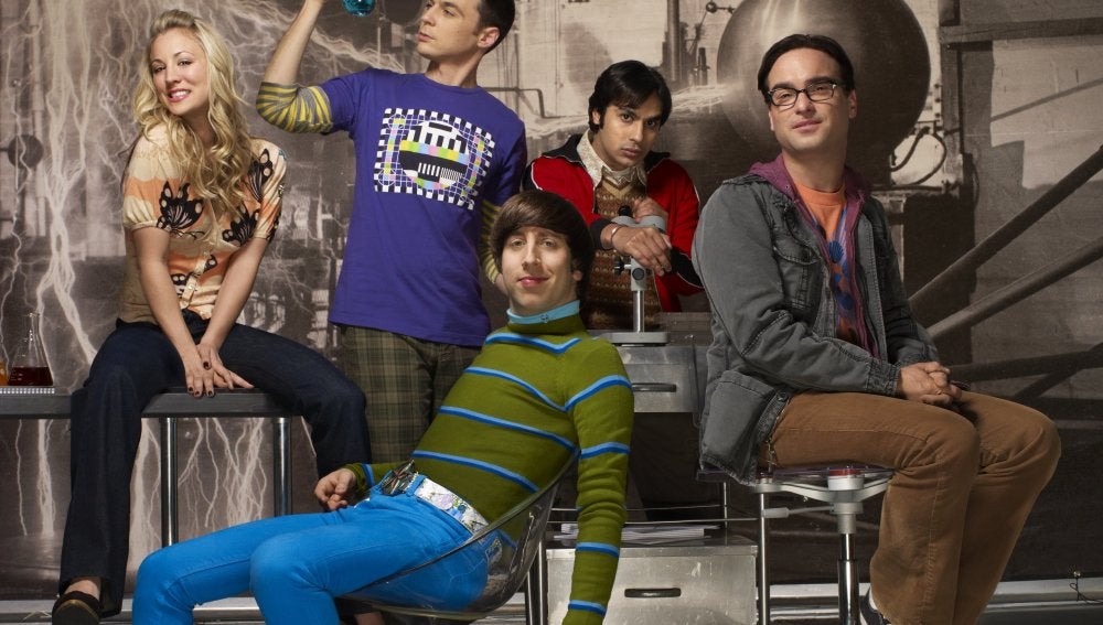 The Big Bang Theory