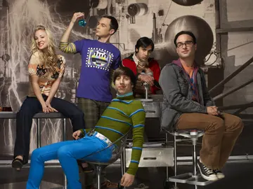 The Big Bang Theory The Big Bang Theory