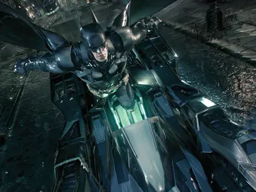 Batman: Arkham Knight Batman: Arkham Knight