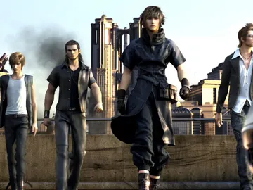 Final Fantasy XV Final Fantasy XV