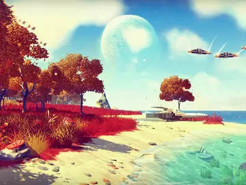 No Man's Sky No Man's Sky