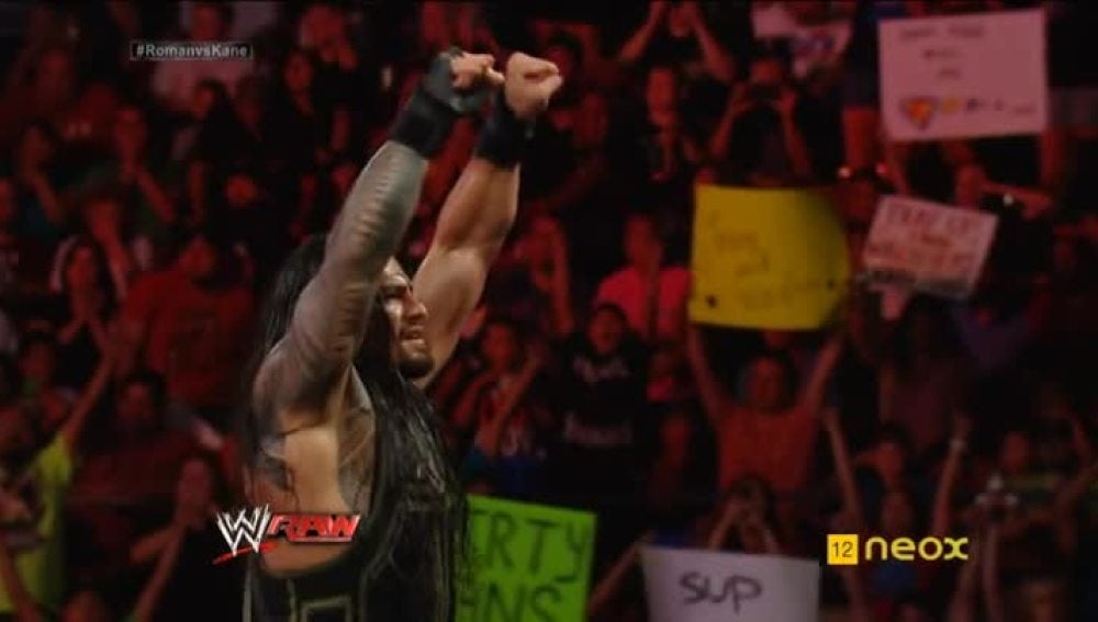 Roman Reigns