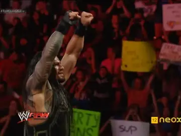 Roman Reigns Roman Reigns