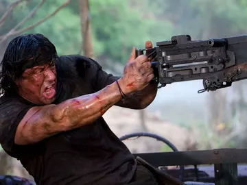 Sylvester Stallone ya se está preparando para 'Rambo V' Sylvester Stallone ya se está preparando para 'Rambo V'