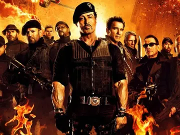 Los mercenarios 2 Los mercenarios 2