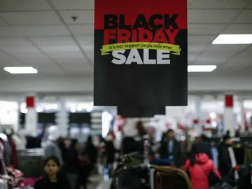 'Black Friday' en EEUU 'Black Friday' en EEUU