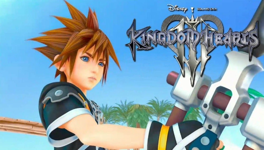 Kingdom Hearts III
