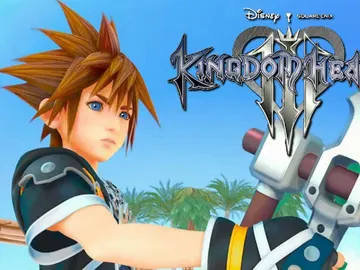 Kingdom Hearts III Kingdom Hearts III