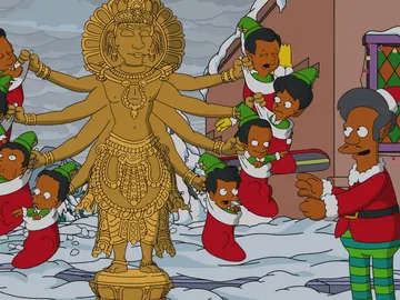 Capítulo 538 Temporada 25 | Blanca Navidad Capítulo 538 Temporada 25 | Blanca Navidad