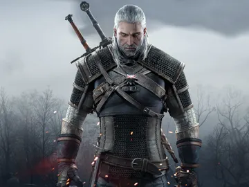 Geralt de Rivia Geralt de Rivia