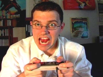 Crazy gamer