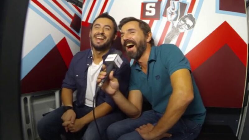 Avance de Sinvergüenzas