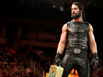 Seth Rollins Seth Rollins
