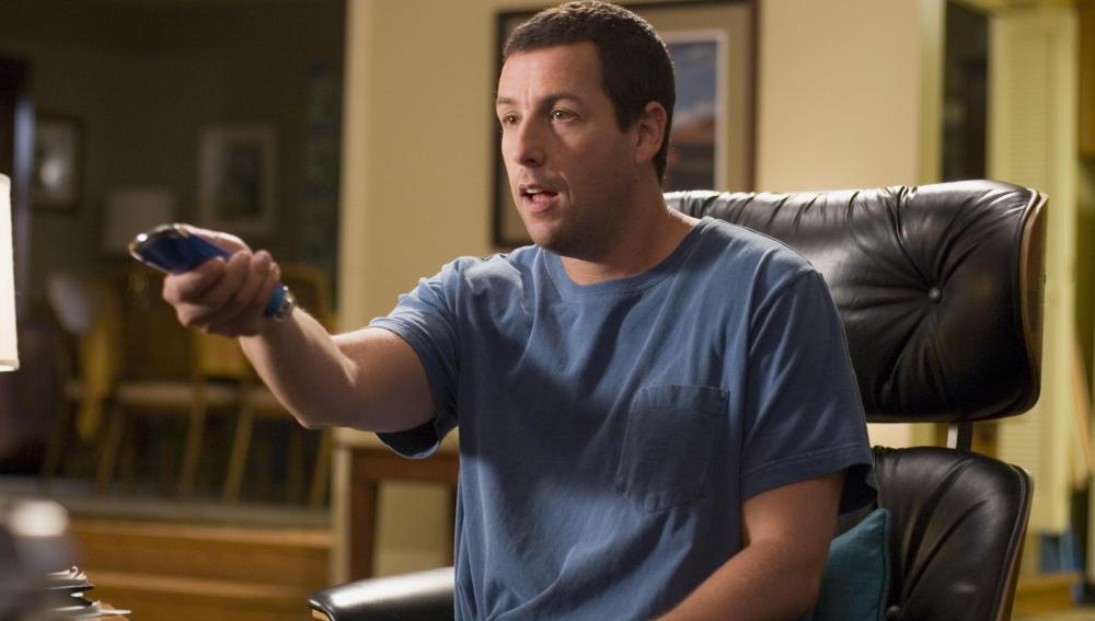 Adam Sandler en 'Click'