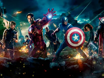 Los Vengadores Los Vengadores