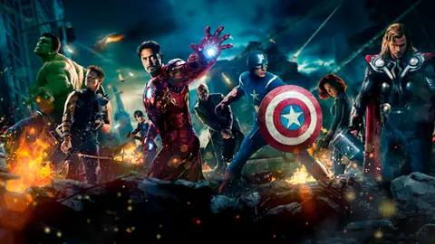 Los Vengadores Los Vengadores