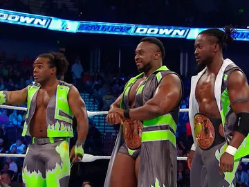 The new day The new day