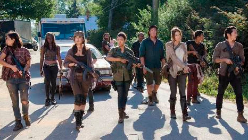 The Walking Dead