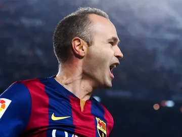 Andrés Iniesta Andrés Iniesta